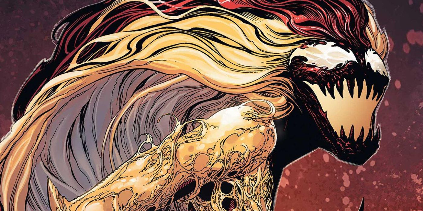 Las 10 mejores historias de cómics de Knull, clasificadas