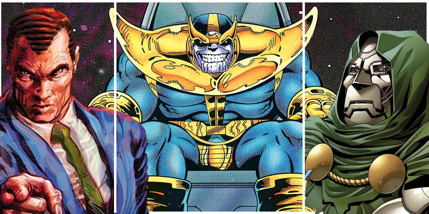 10 Marvel Villains Who Underestimated Their Henchmen | CBR