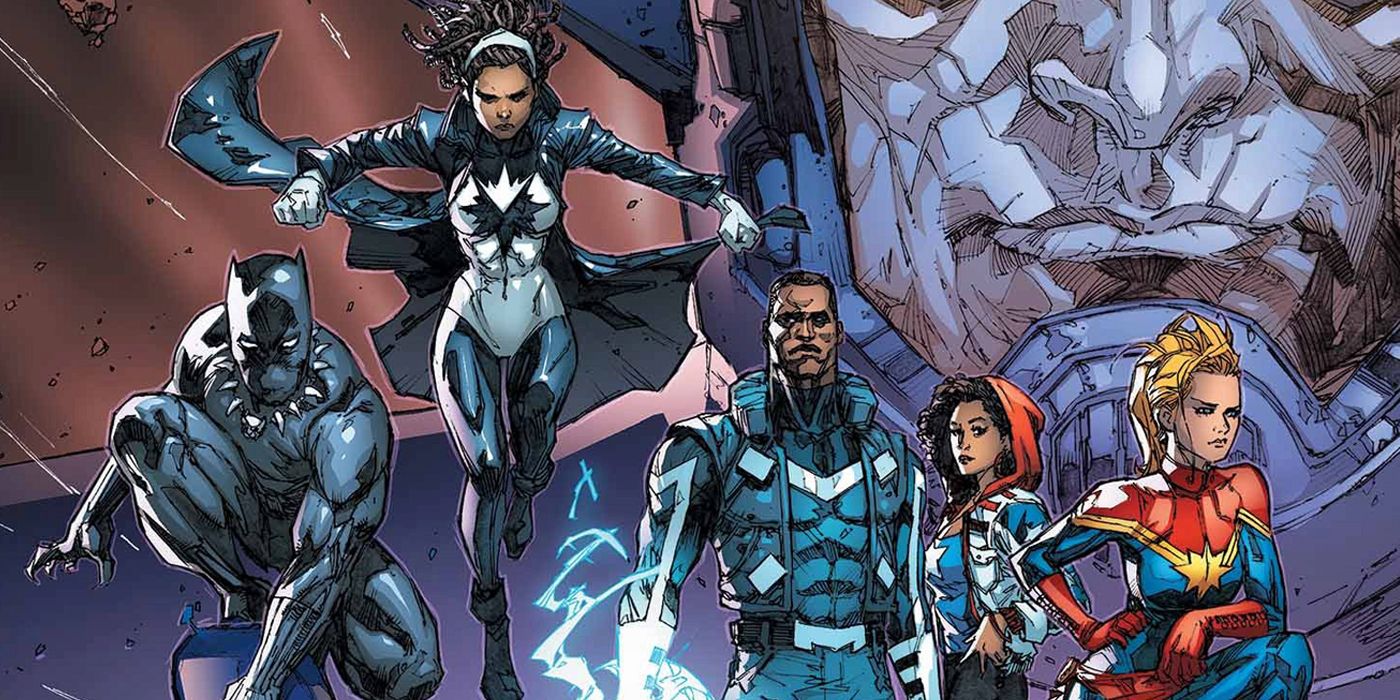 Marvel's The Ultimates