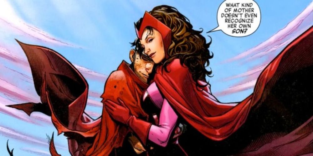 10 Scarlet Witch Comics You Should Read Before Multiverse Of Madness