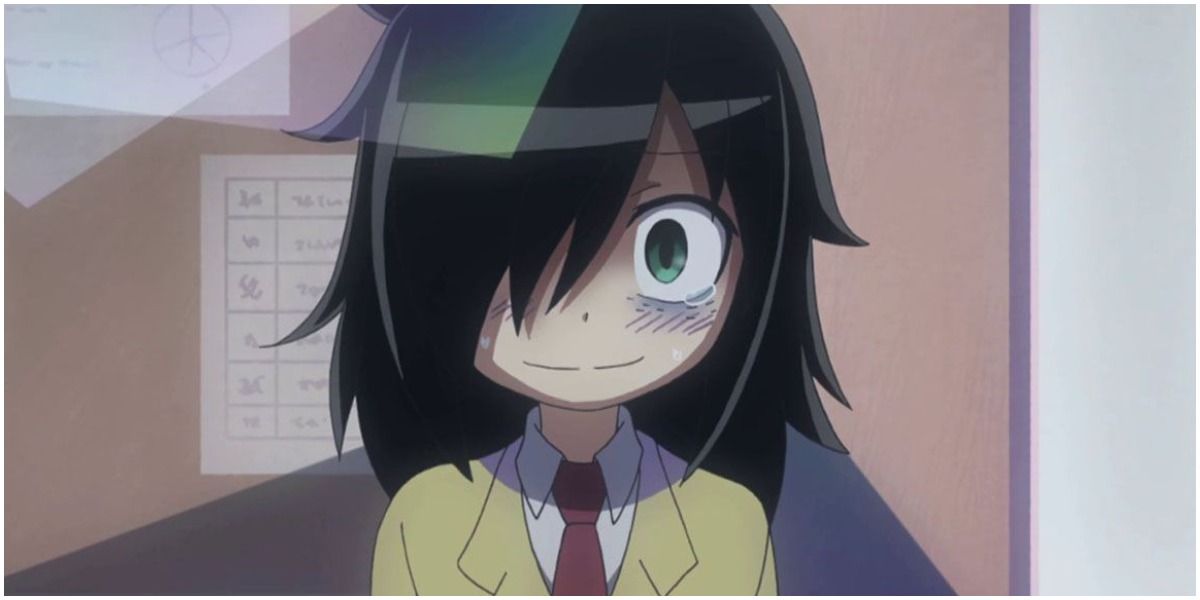 Tomoko Kuroki from WataMote