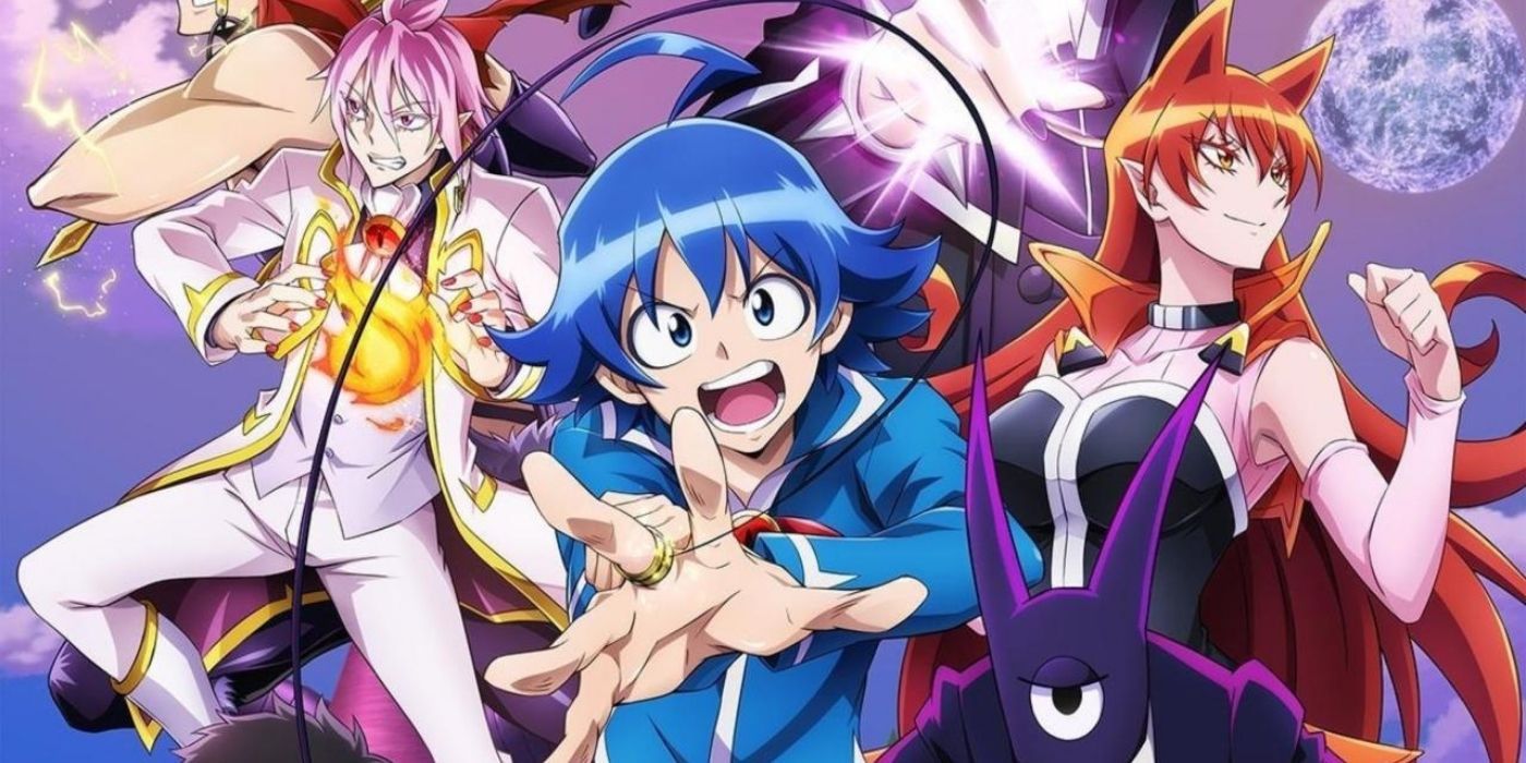 Crunchyroll to simulcast 86: Eighty Six, Backflip!!, Cestvs: The Roman  Fighter, Welcome to Demon School! Iruma-kun Season 2 & More • Anime UK News