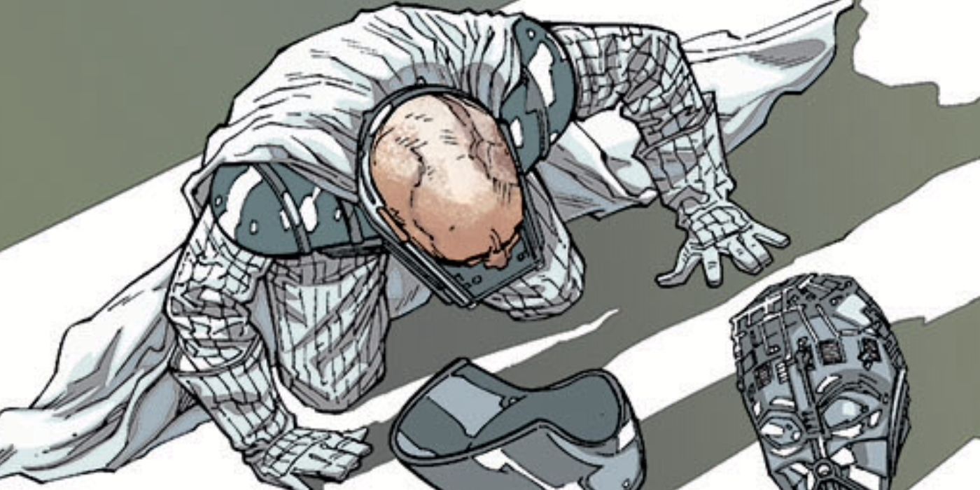 White Vader: Star Wars' Strongest Sith Was Almost Reborn as an Agent of ...