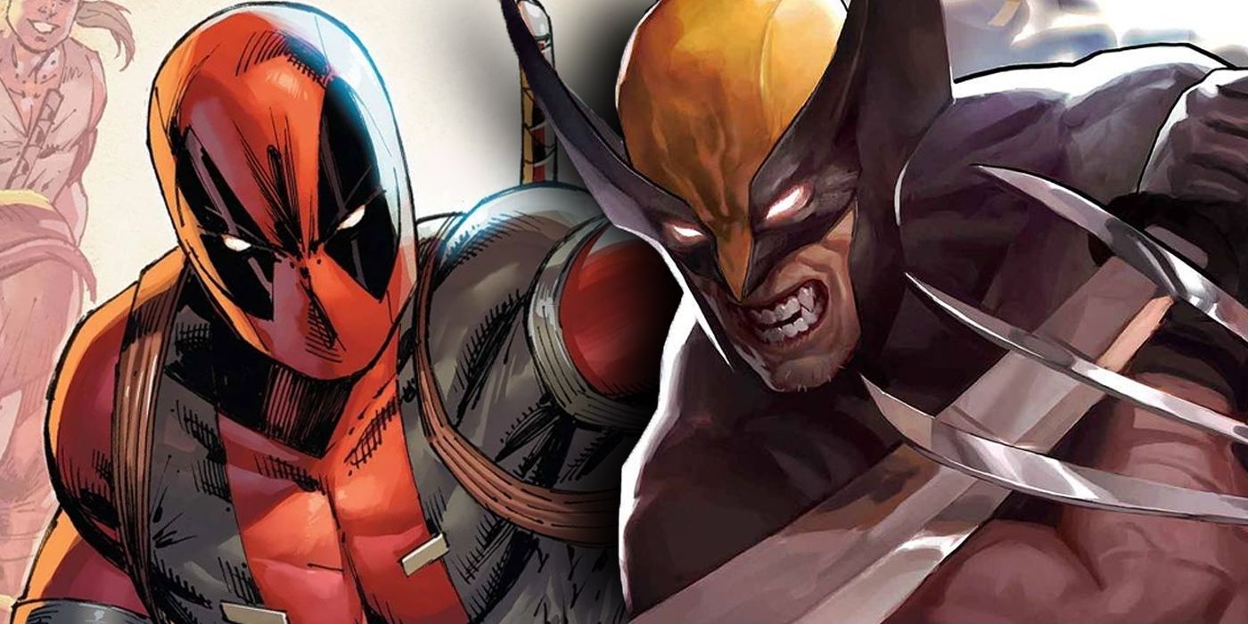 Deadpool and Wolverine's First Team-Up Was WAY Earlier Than Anyone Knew