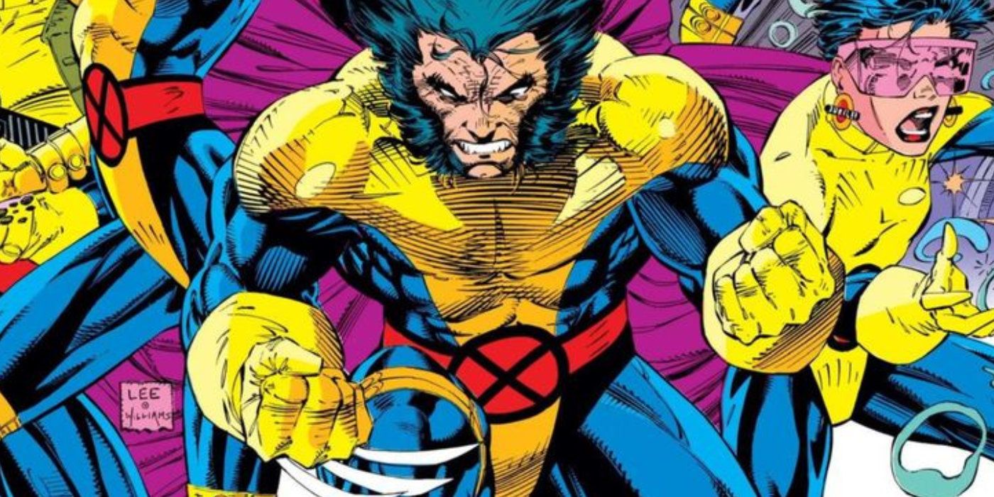 Wolverine's 10 Coolest-looking Suits From The Comics