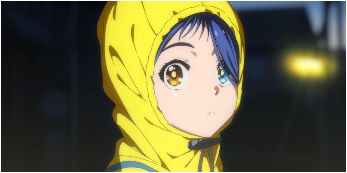 Wonder Egg Priority Icons | Kawaii anime girl, Anime kitten, Anime girl