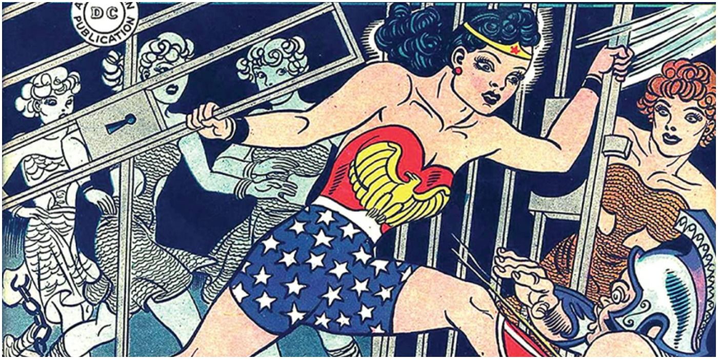 Wonder Woman Eros fighting