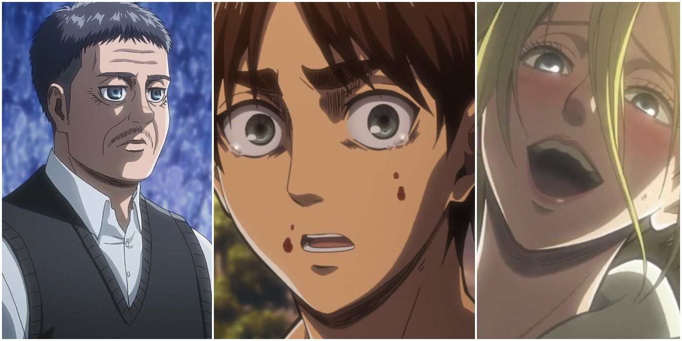 Attack On Titan: Can Eren Be Forgiven For the Show's Worst Deaths Yet?