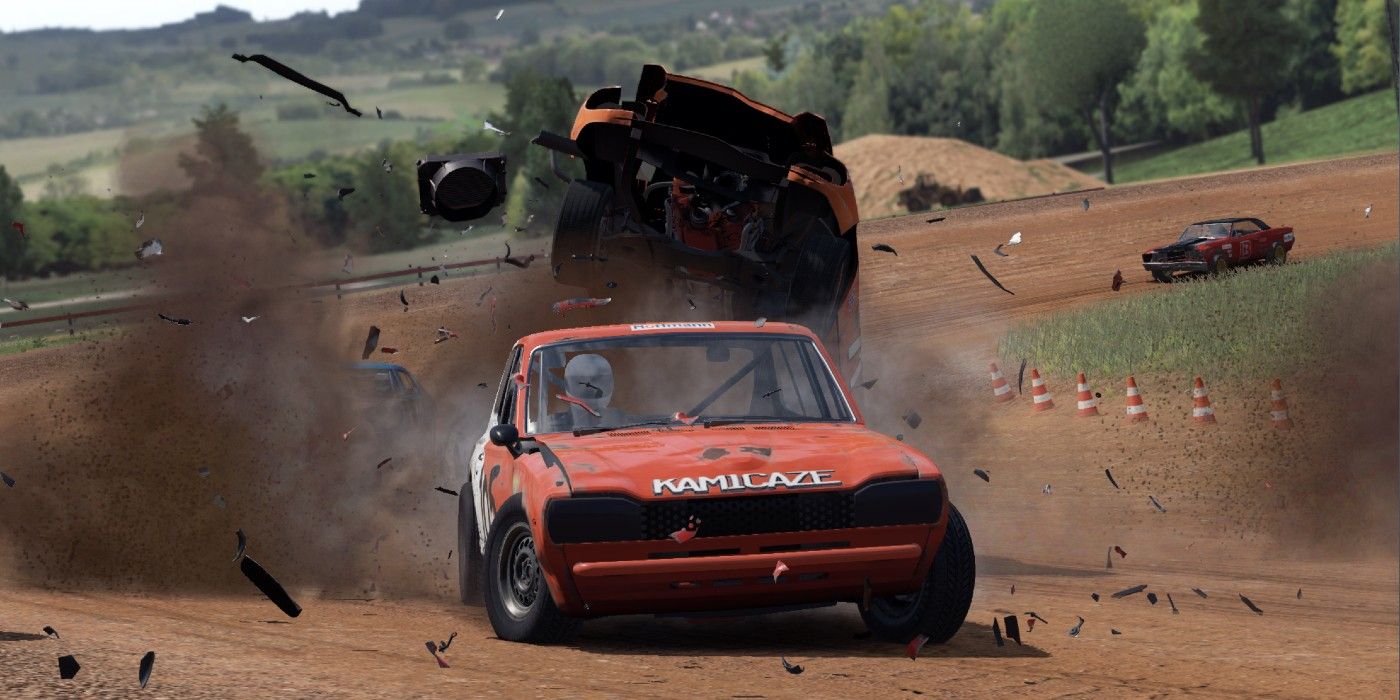 Wreckfest Is an Exhilarating Arcade Racer for Fans of Destruction Derby