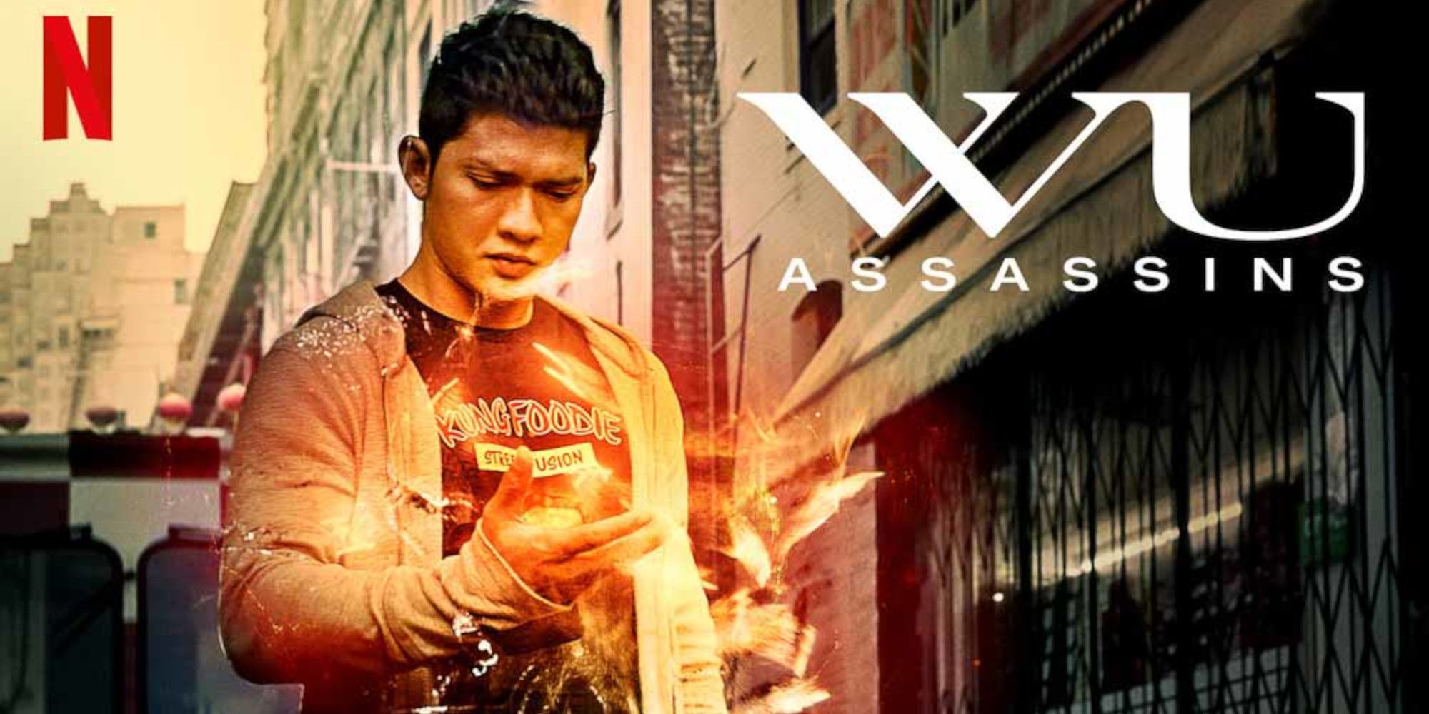 Wu Assassins Netflix header
