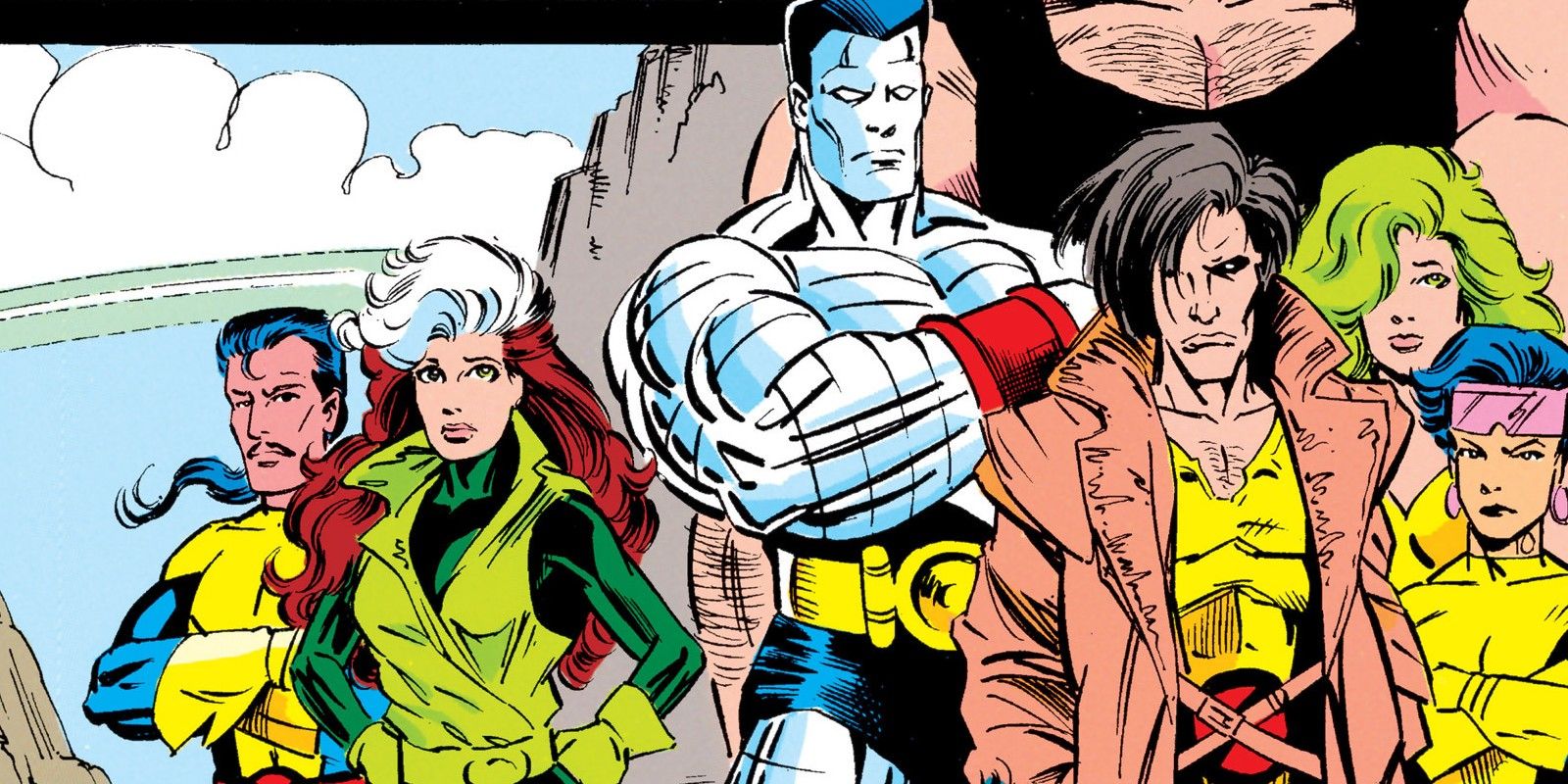 XMen How the Muir Island Saga Reunited Marvel's Mutants