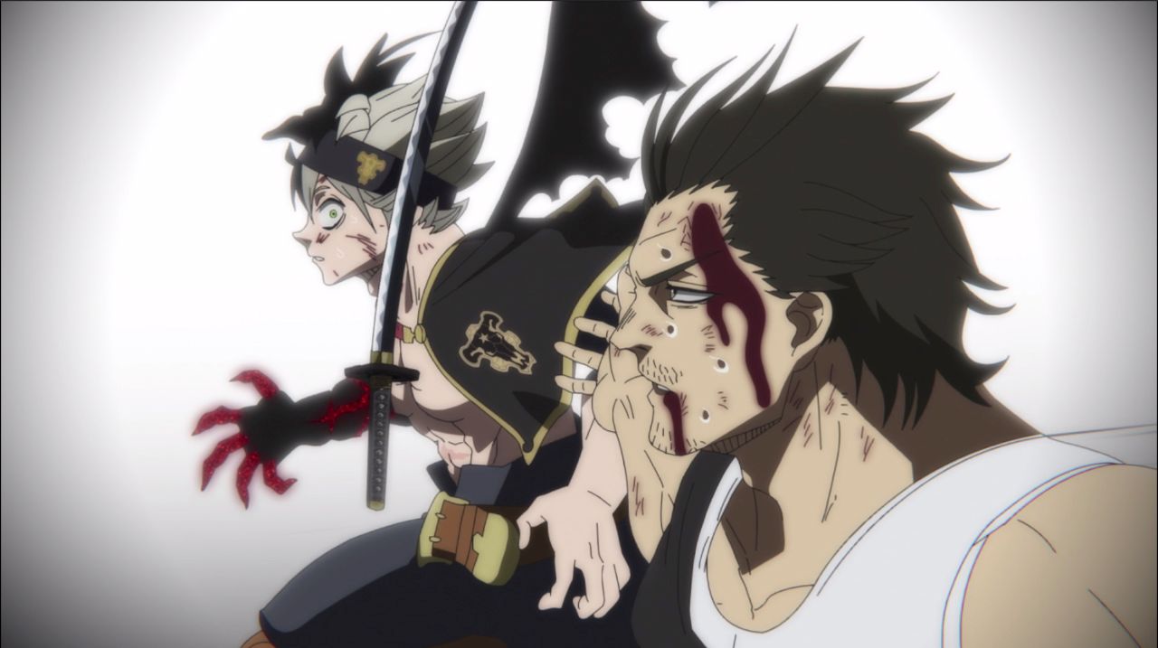 How Silence Improved Black Clover s Fight Scenes