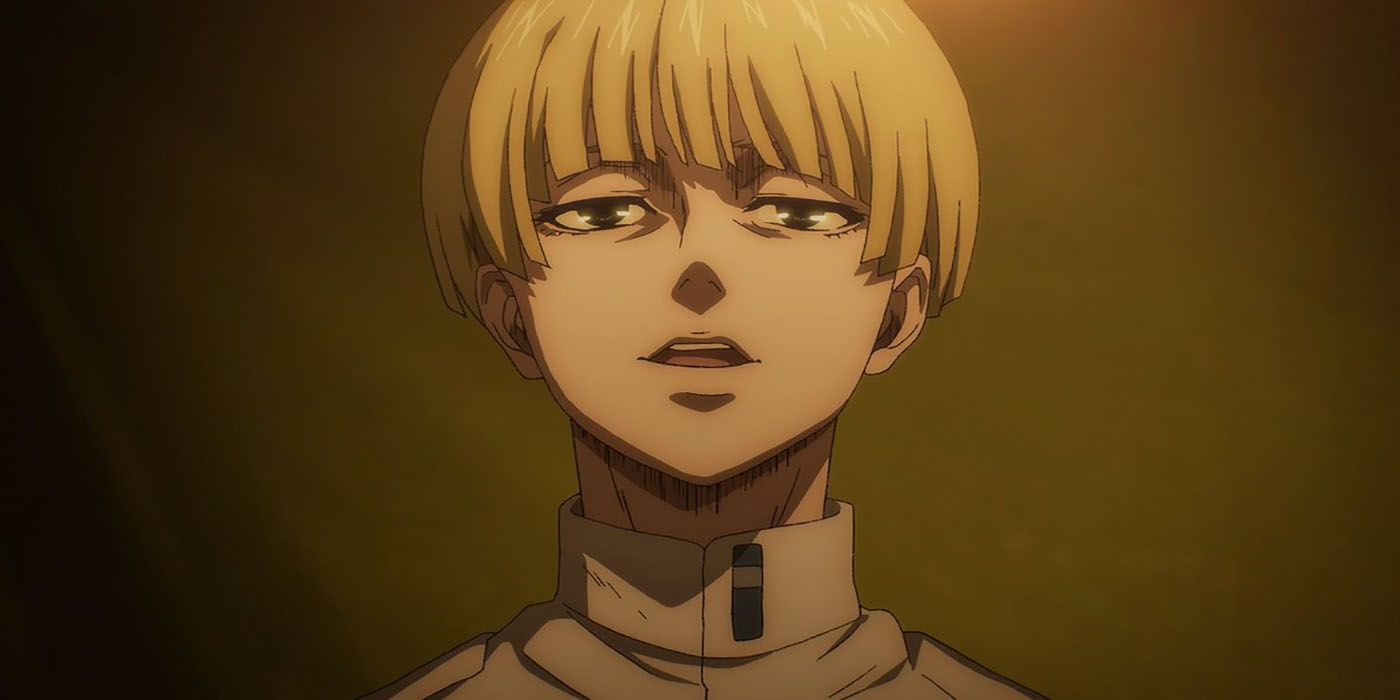 Attack on Titan 10 Best Female Characters Ranked