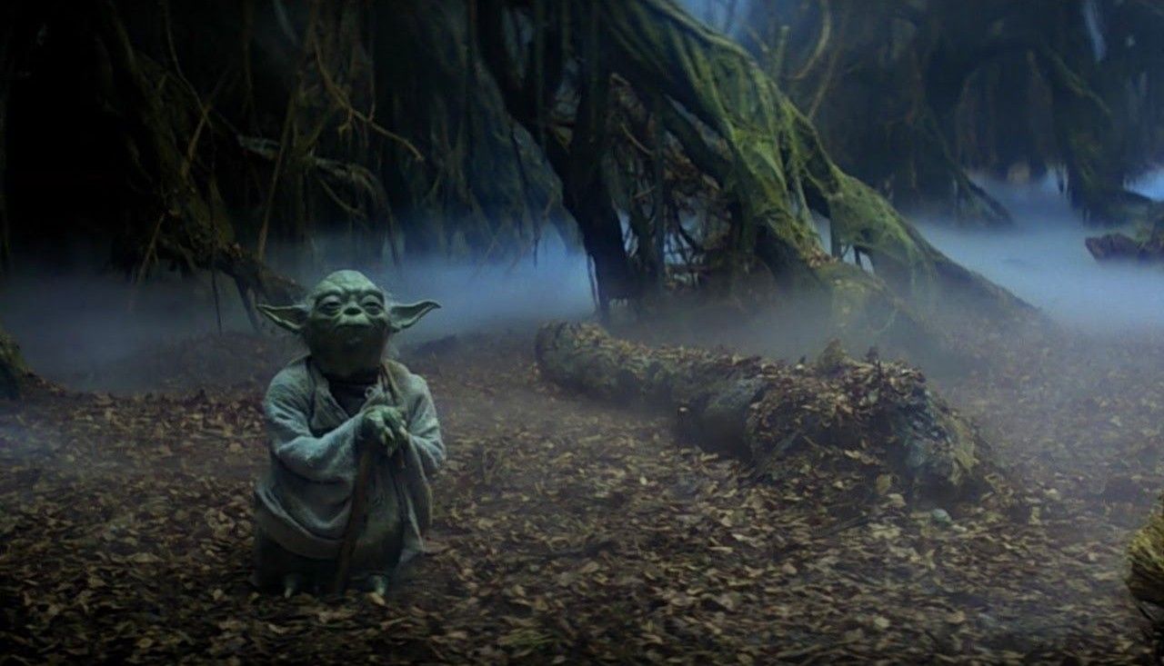 Star Wars: Yoda's Exile on Dagobah May Be Linked to His Legendary Master