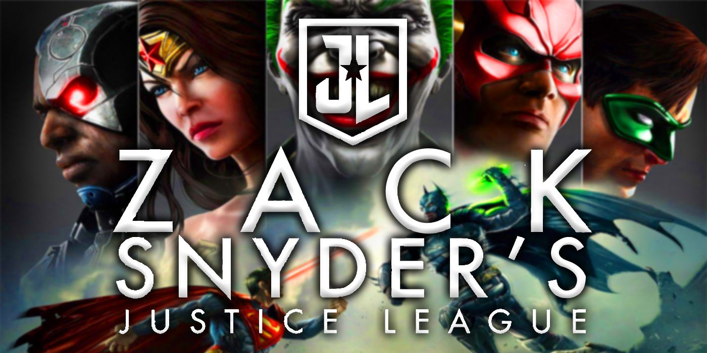 Zack Snyder's Justice League: The Knightmare Sequence Is Basically