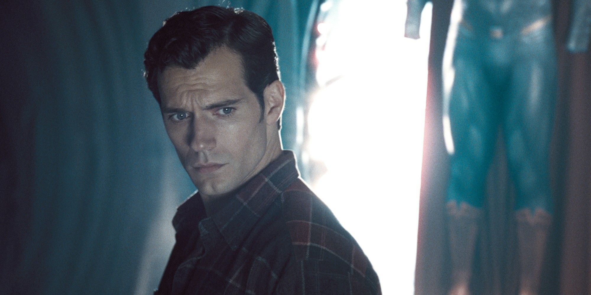 Superman (Henry Cavill) in Zack Snyder's Justice League