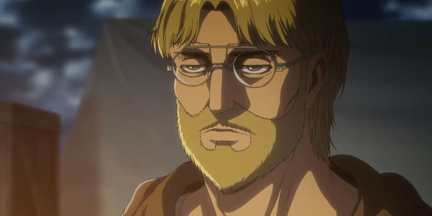 Zeke Yeager in Attack On Titan.