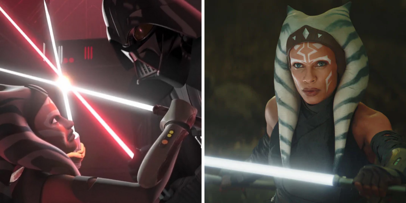 How I learned to love Ahsoka Tano, the Jedi pariah who wasn't supposed to  exist