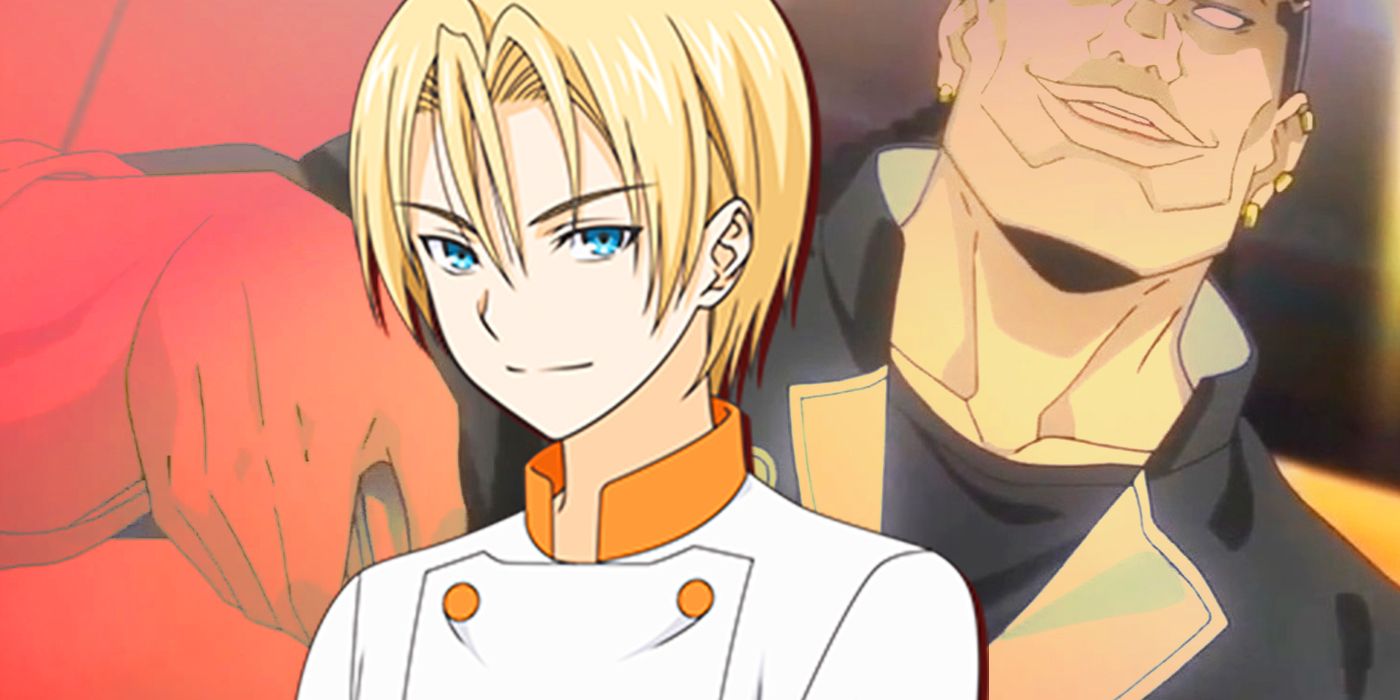 Takumi Aldini, Shokugeki no Soma Wiki