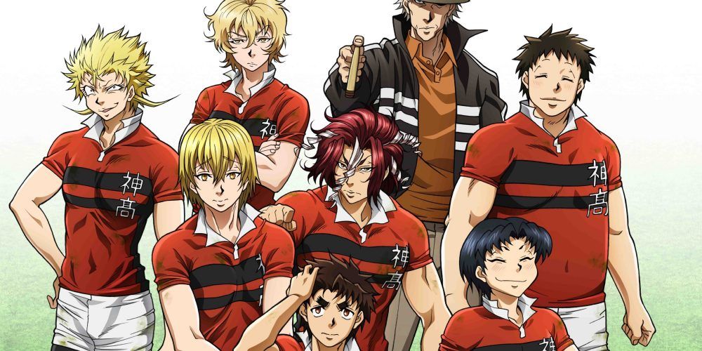 all out rugby anime
