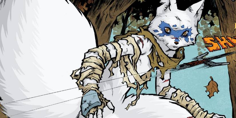 15 Best Fighters in IDW's TMNT Universe, Ranked
