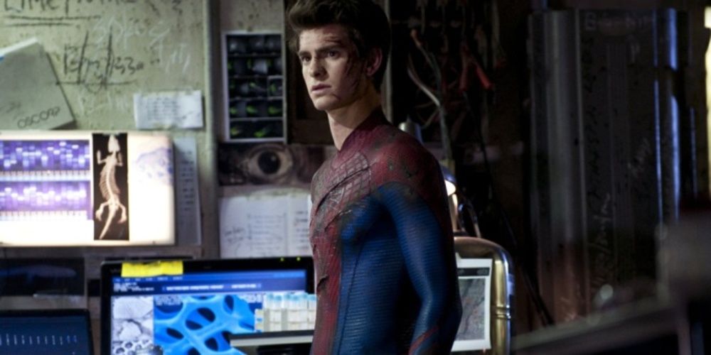 andrew garfield in the amazing spider-man Cropped (1)