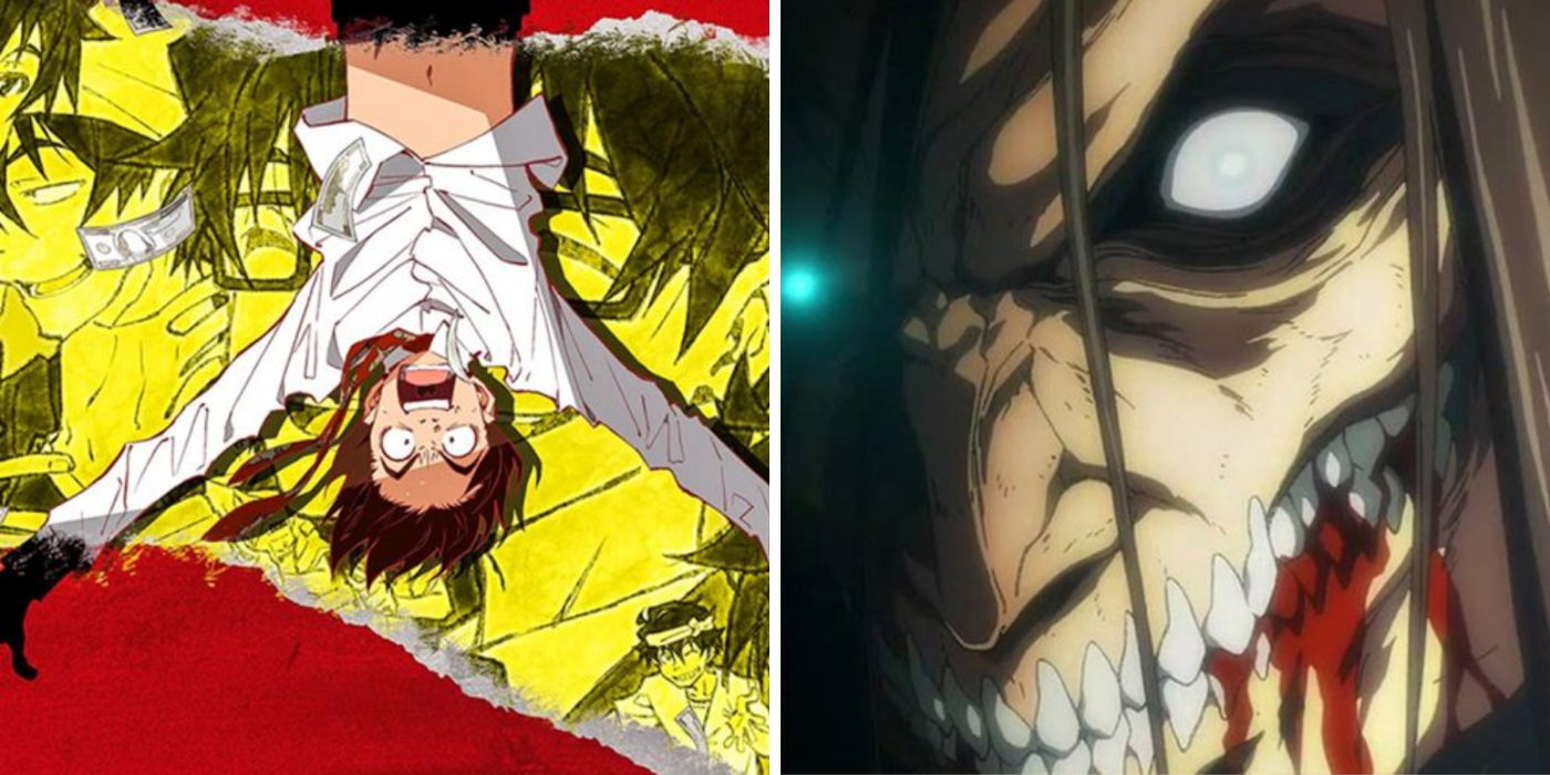 10 Best Dubbed Anime Of Ranked Cbr