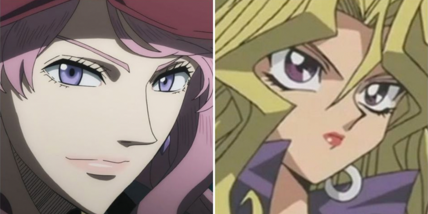 10 Anime Characters With The Best Makeup, Ranked