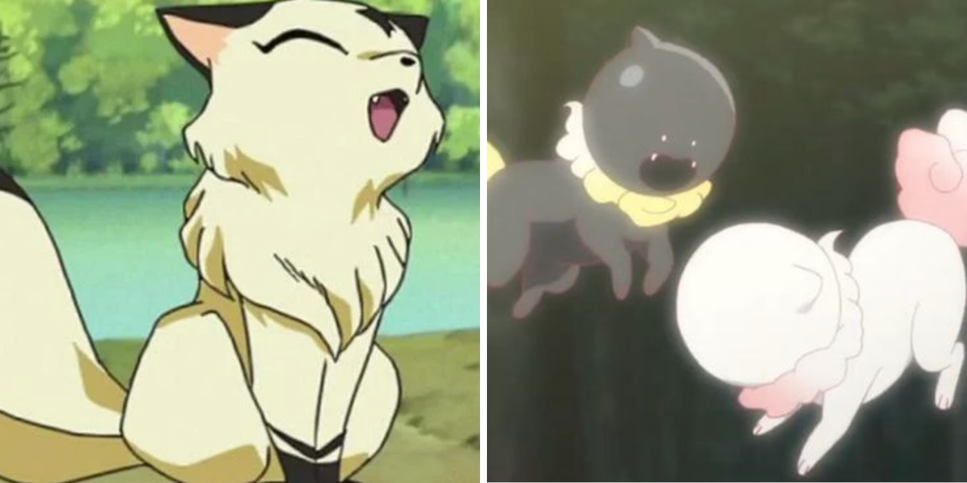10 Anime Characters Who Could Pass As Pokémon