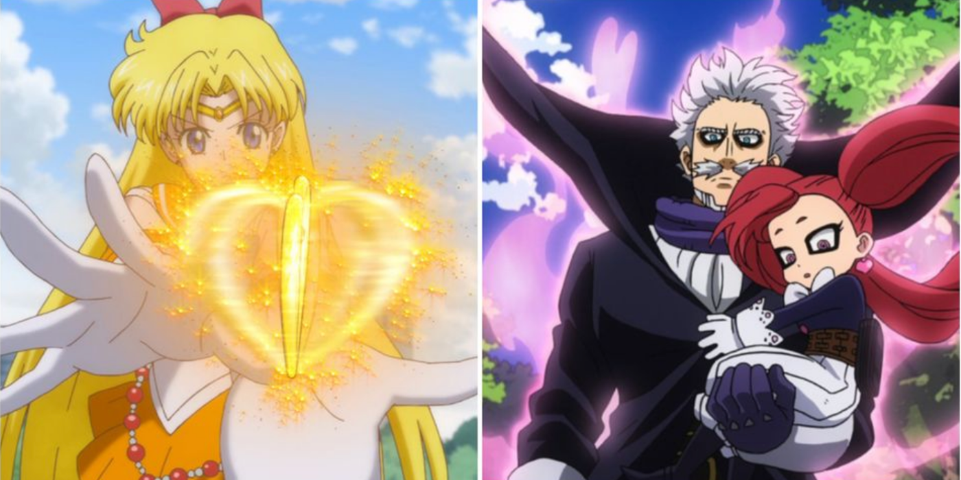 5 Anime Characters Who Were Powered By Love (& 5 Weakened By It)