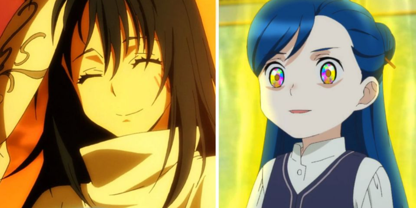 Girl Powered The 25 Most Powerful Women In Anime