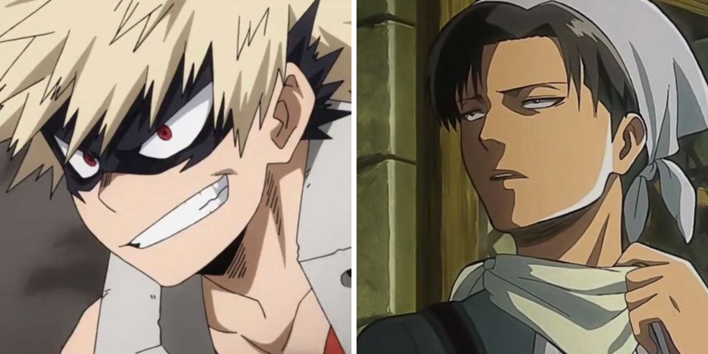 10 Anime Characters Who Basically Carried Their Show