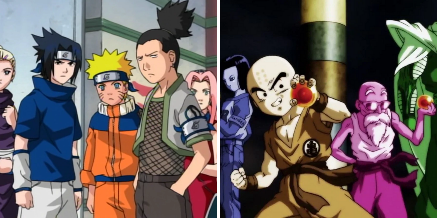 The 15 Best Tournaments In Anime, Ranked