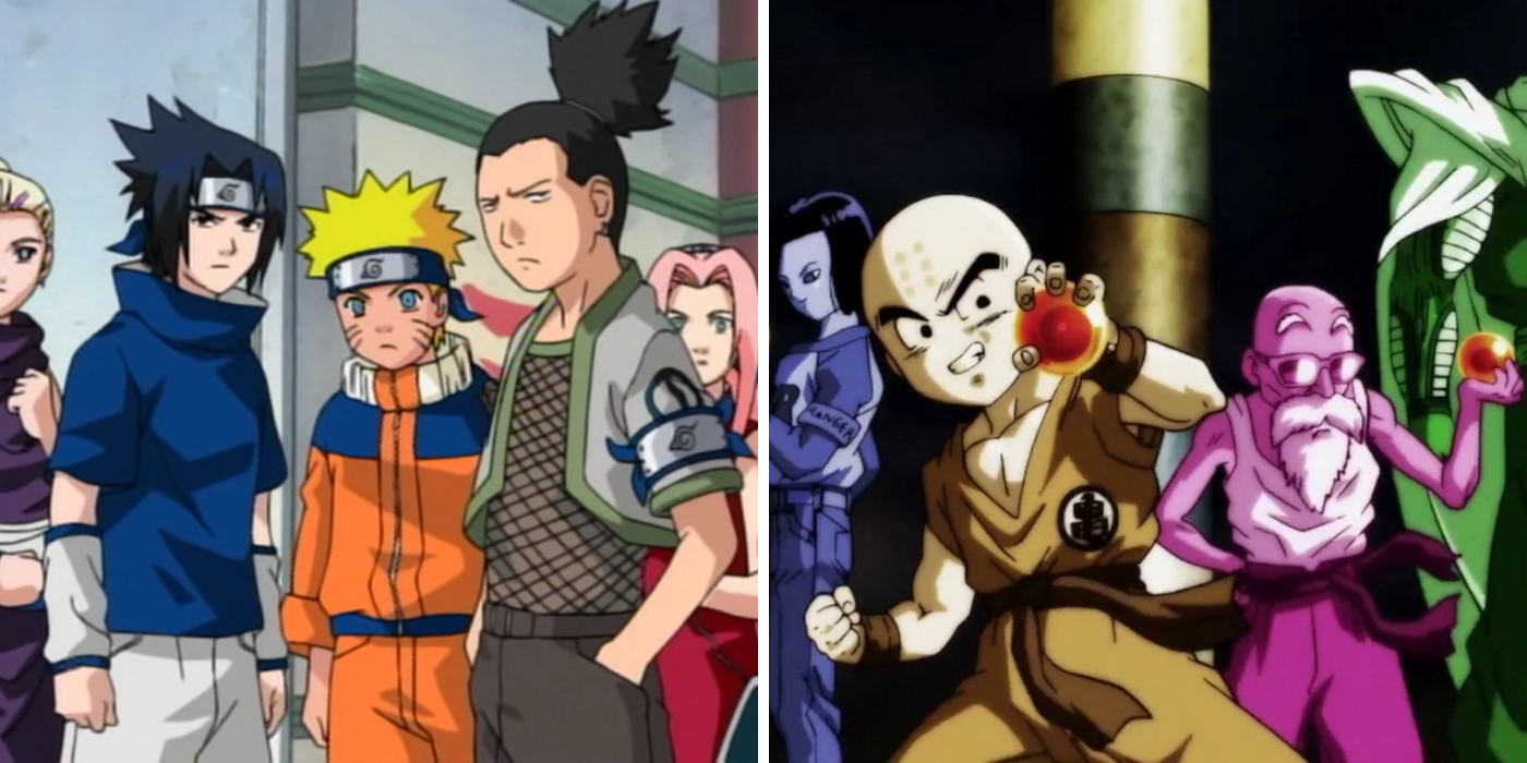 Versus Battle - Top 3 Tournament Arcs in Anime/Manga