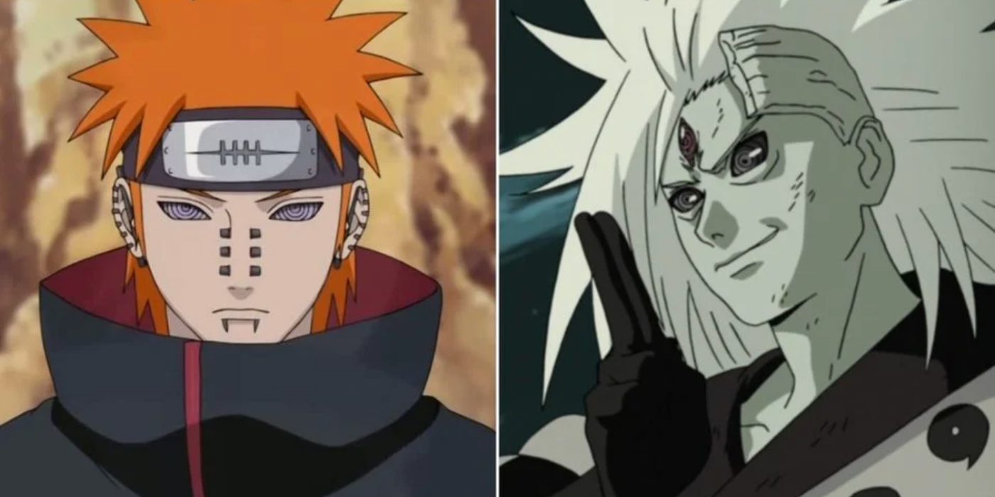 10 Best Anime Villains Of All Time