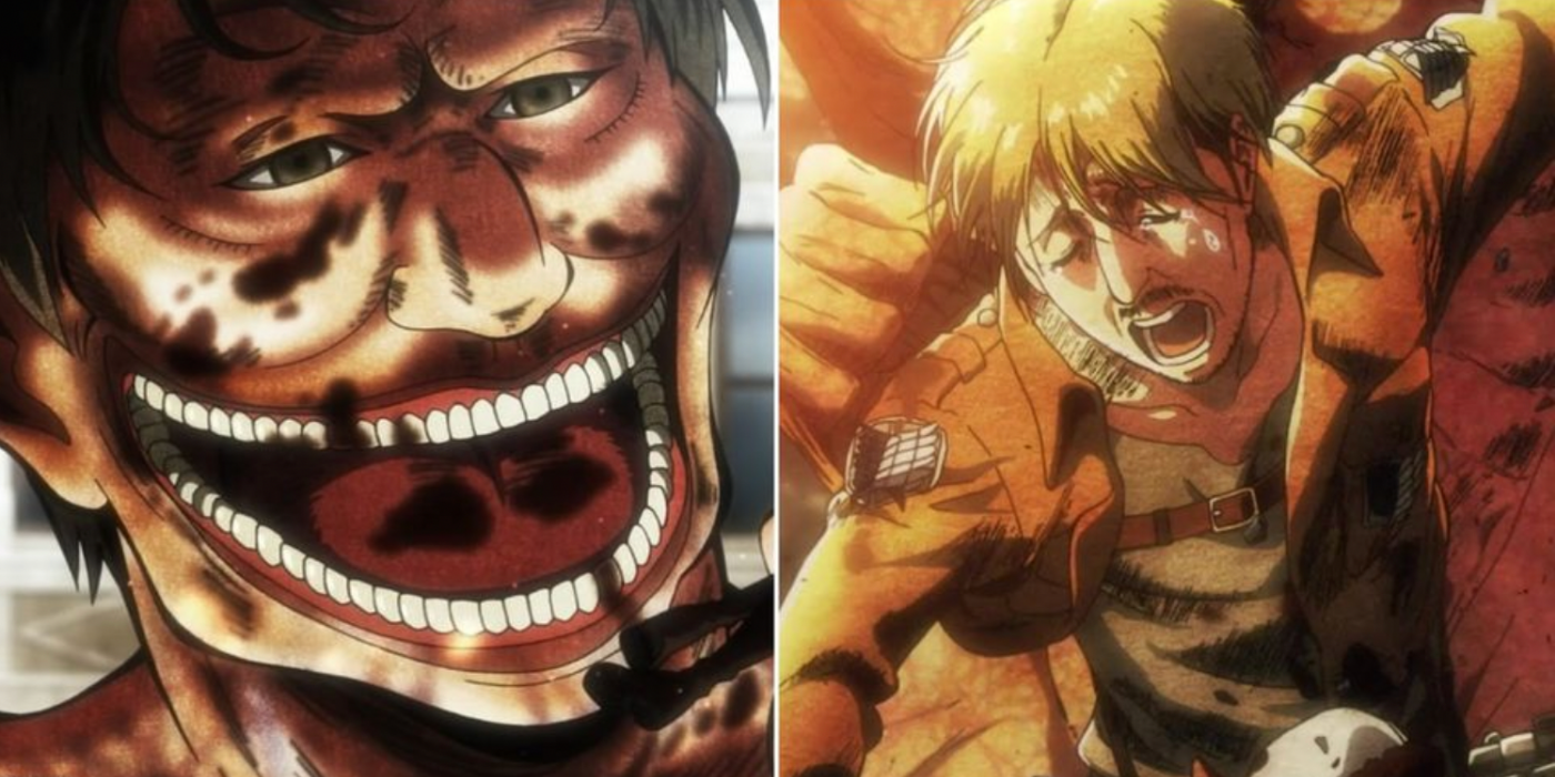 Top 10 Heartbreaking Attack on Titan Moments