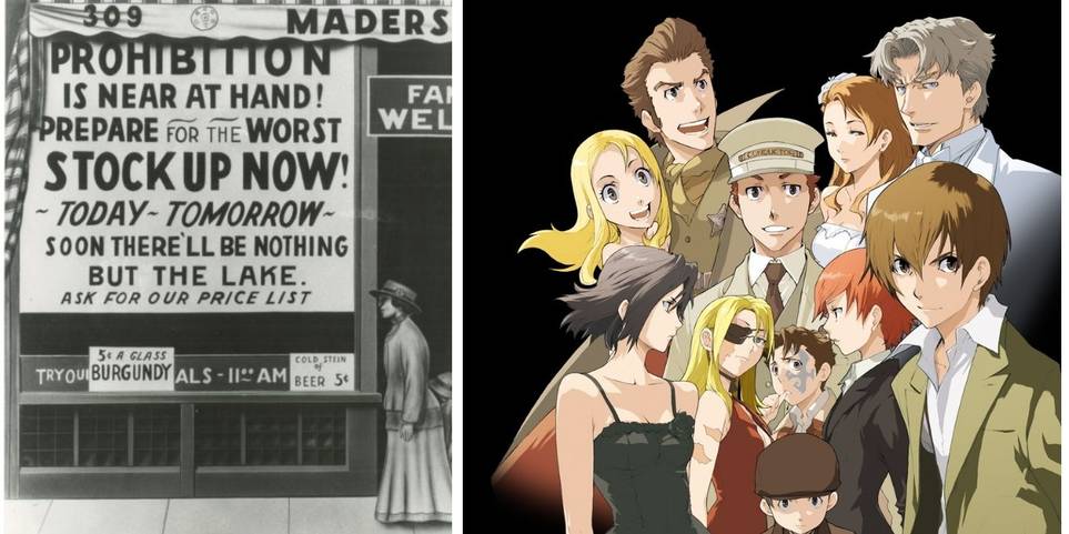 10 Anime That Combine History With Magic Cbr