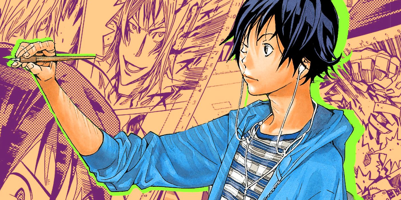 What Makes Bakuman Special Among Shonen Manga | CBR