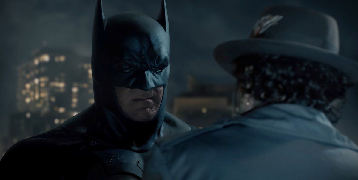 Batman Dying Is Easy's Dark Knight Is WAY More Twisted Than Joker