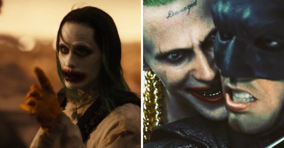 10 Things You Didn T Know About Batman The Joker S Relationship In The Dceu