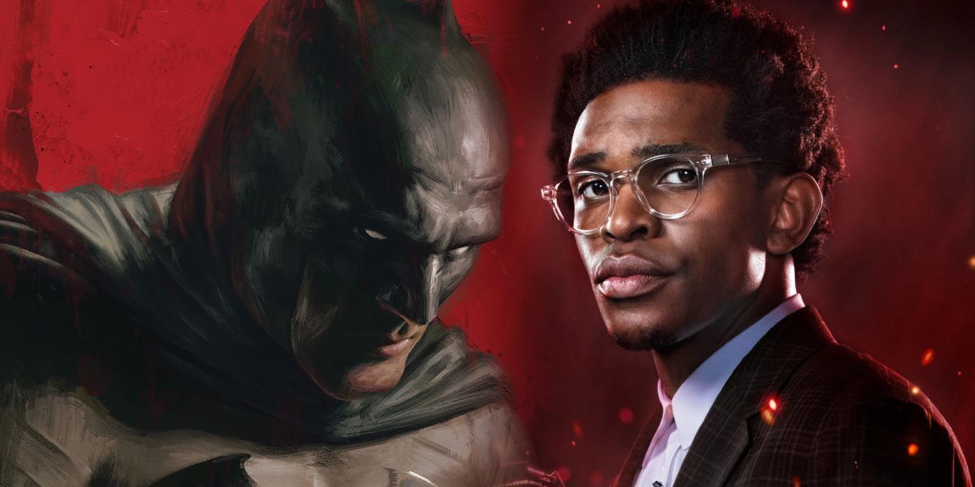 Batman: Urban Legends #4 Features a Story From Batwoman’s Camrus Johnson