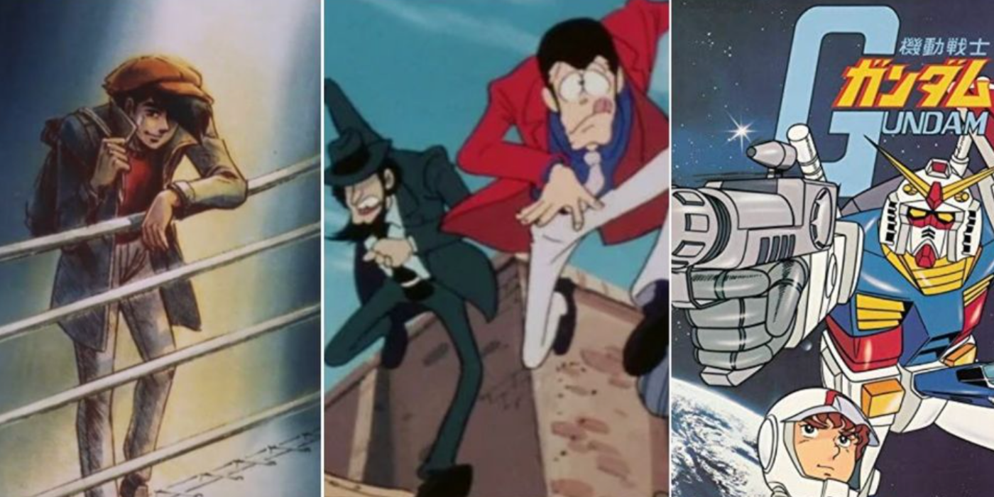 10 Best Anime From The 1970s, Ranked