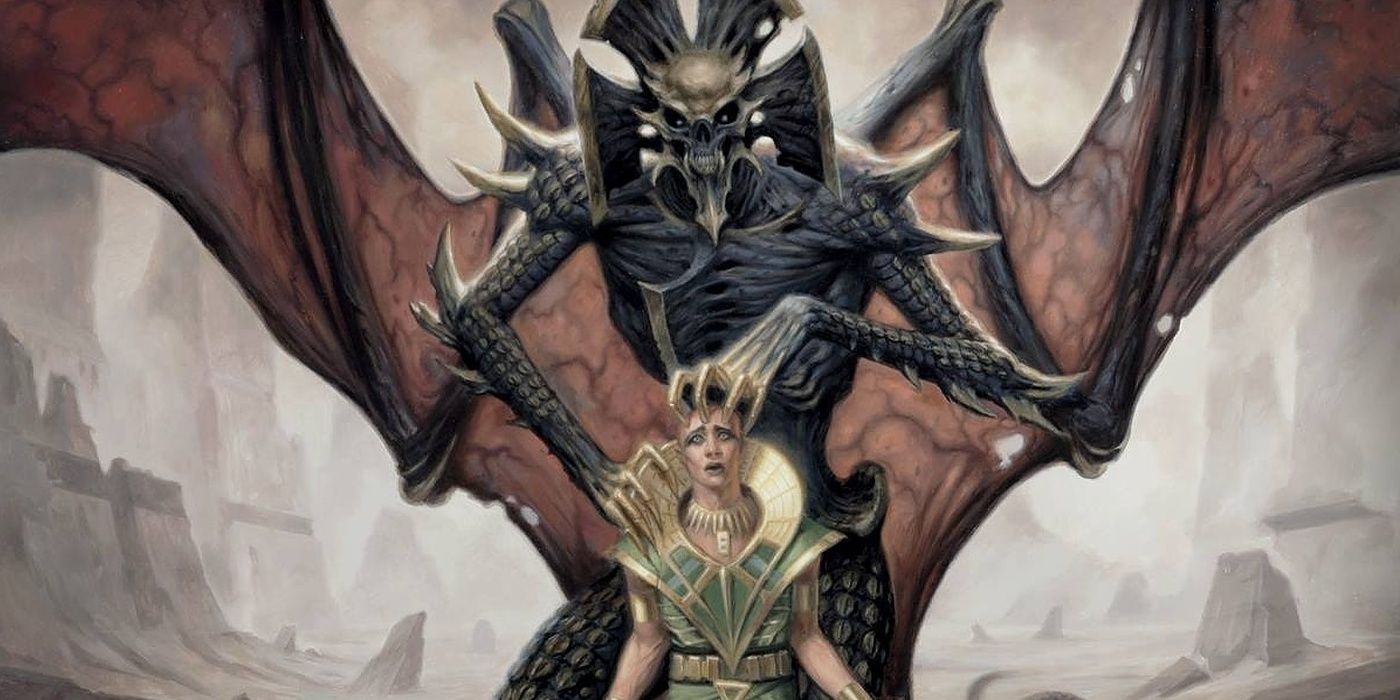 Magic The Gathering Time Spiral Remastered's Black Cards Want to Kill EVERYONE