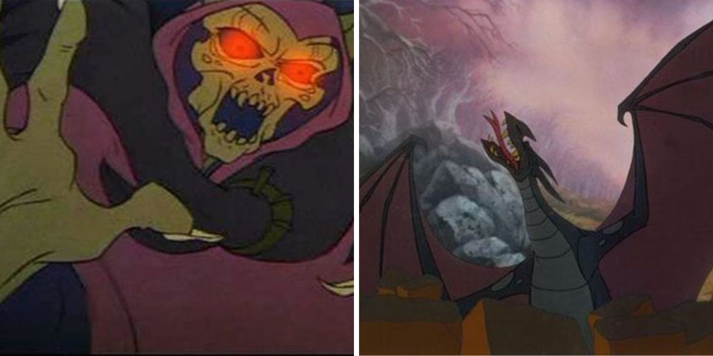 Things You Didn't Know About The Black Cauldron