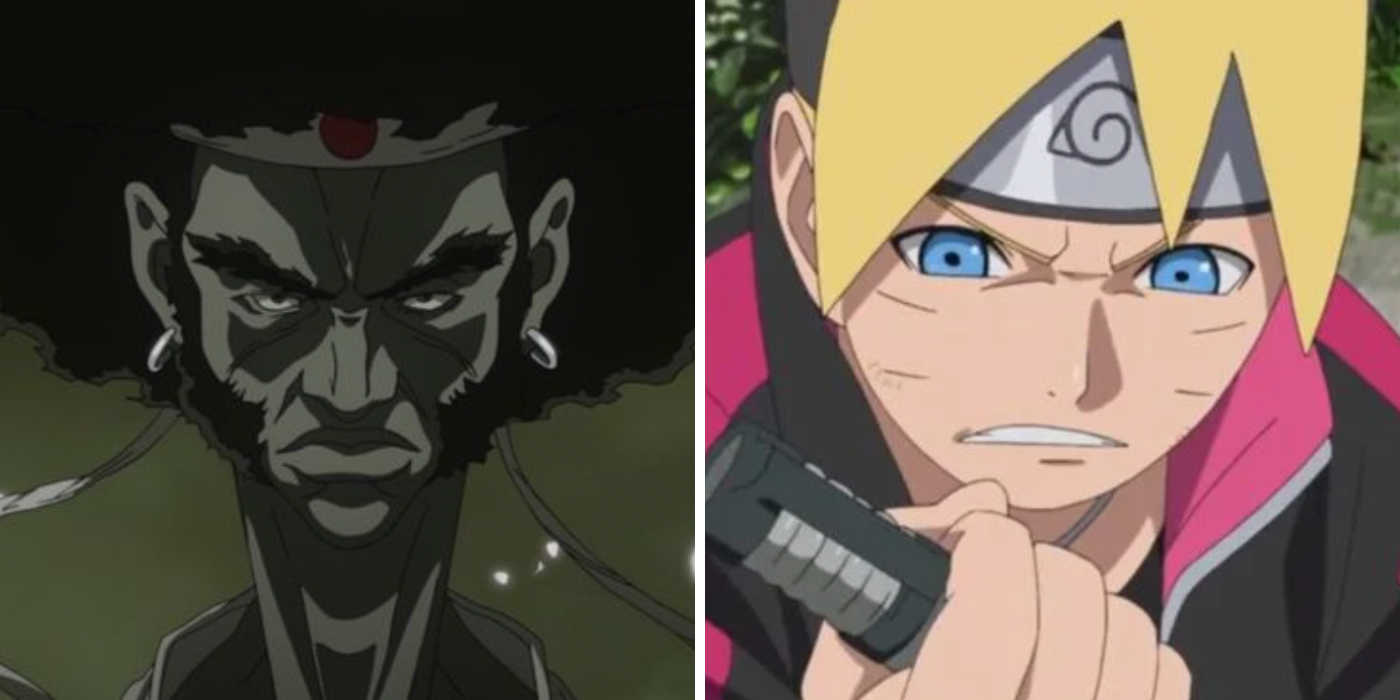 10 Anime Characters You Didn't Know Were Voiced By Black Actors