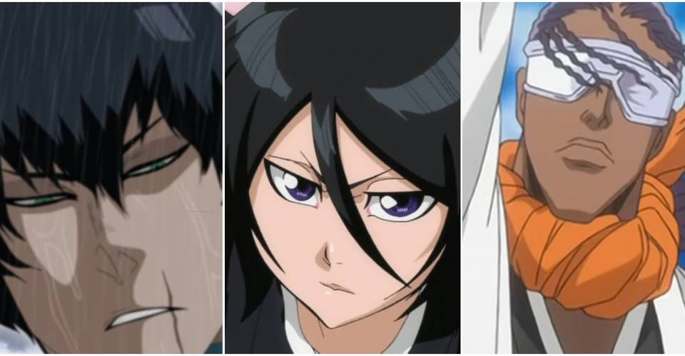 Bleach 5 Ways The Series Has Aged Well 5 Ways It Hasn T Bleach 5 Ways The Series Has Aged Well 5 Ways It Hasn T