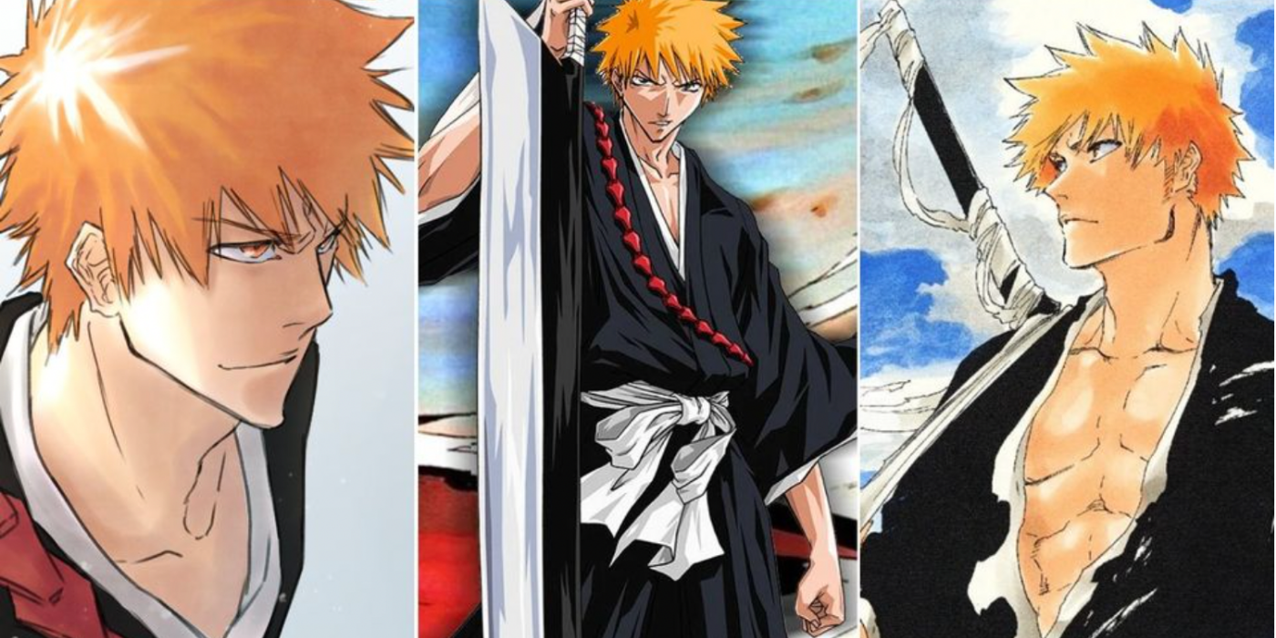 Every Bleach Filler Arc (In Chronological Order)