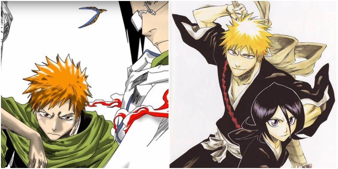 bleach manga collection pdf download