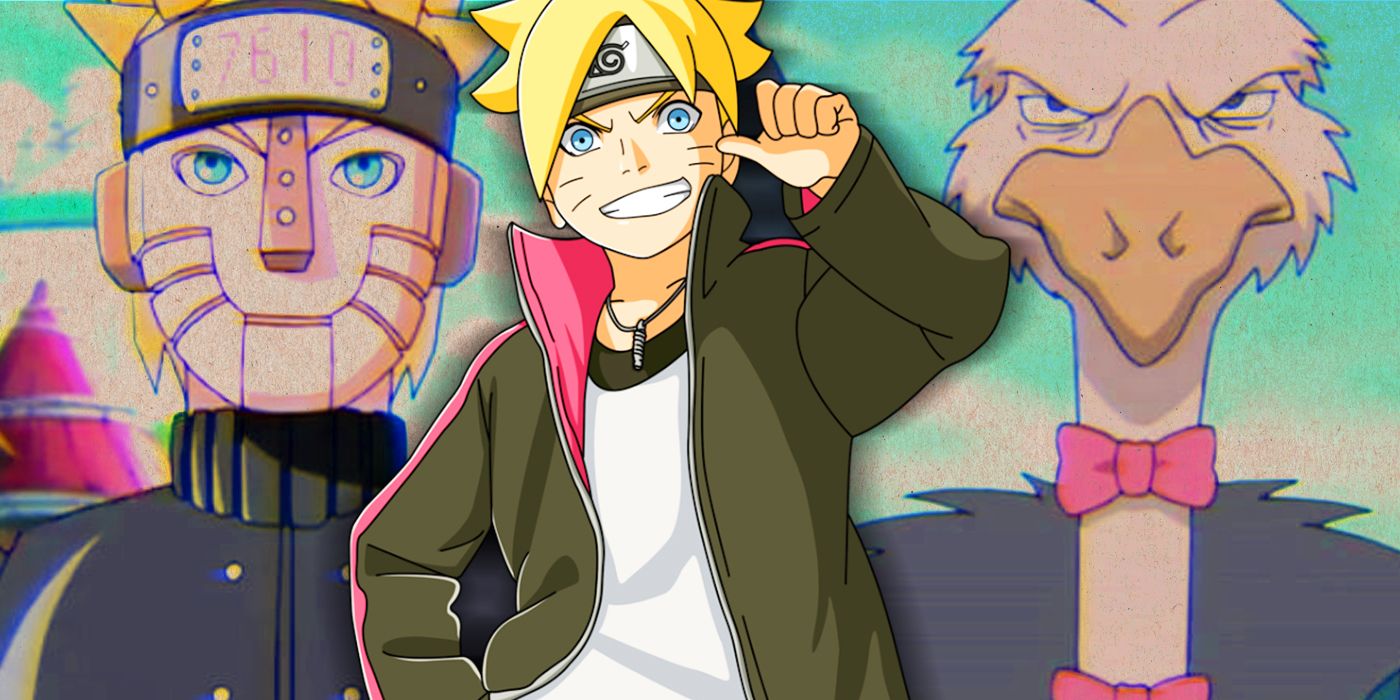 Boruto: Naruto Next Generations - Lista de Episódios Filler para