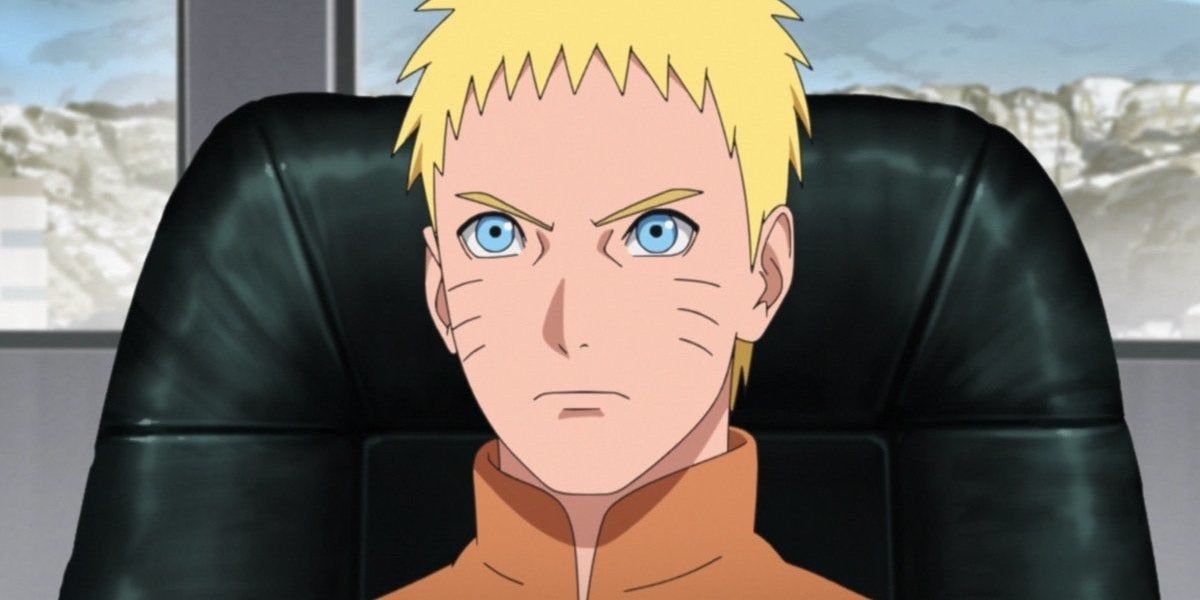 7 Hokage Naruto Uzumaki
